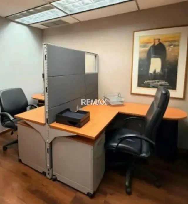 VENTA OFICINA UBICADA EN BELLO MONTE EN TORRE FINANCIERA 26-47 - 7