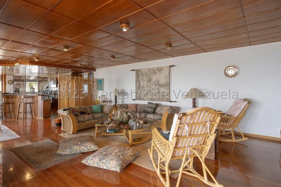 Casa (Multipes Niveles) en Venta en El Junko Country Club, Vargas - 11