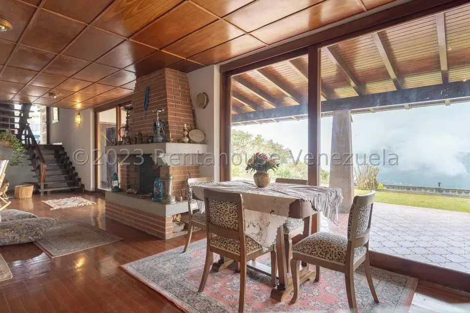 Casa (Multipes Niveles) en Venta en El Junko Country Club, Vargas - 12