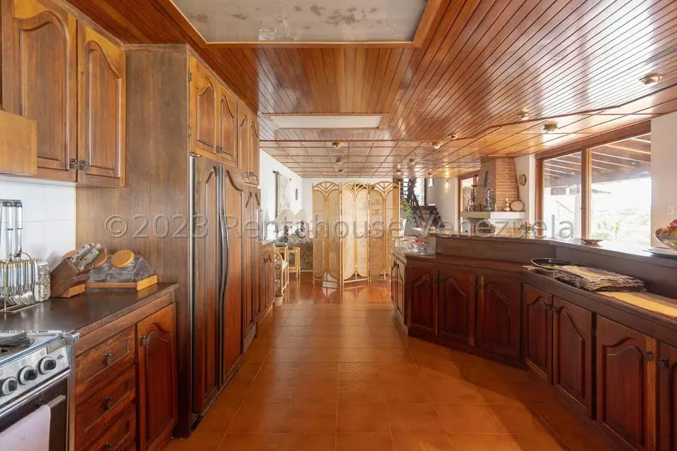 Casa (Multipes Niveles) en Venta en El Junko Country Club, Vargas - 15