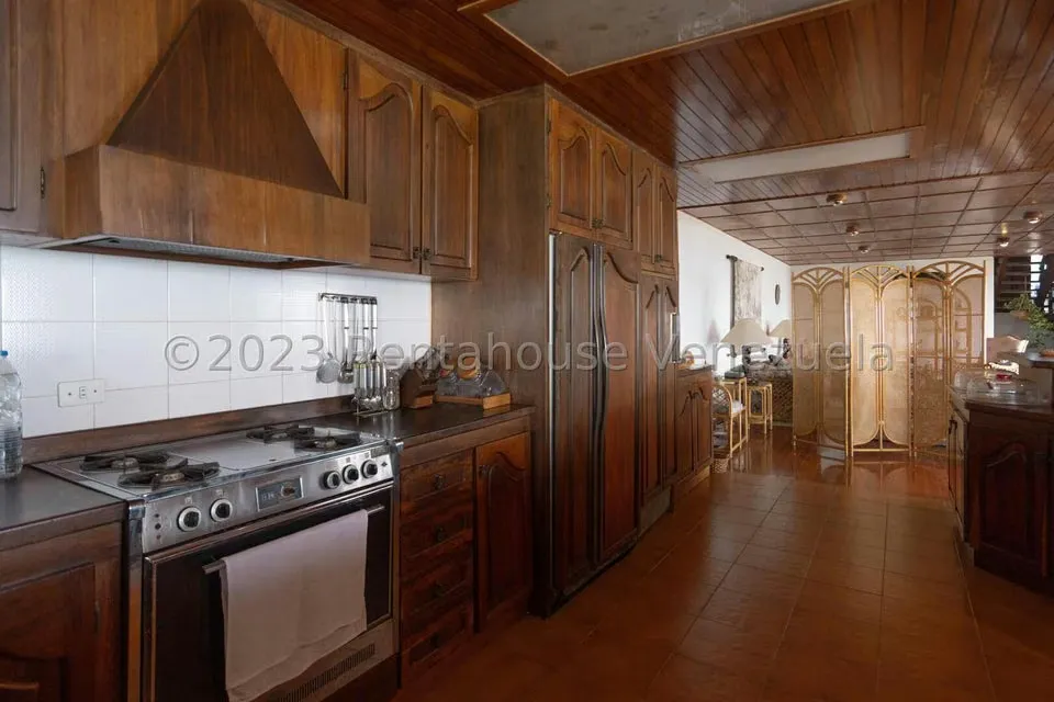 Casa (Multipes Niveles) en Venta en El Junko Country Club, Vargas - 16