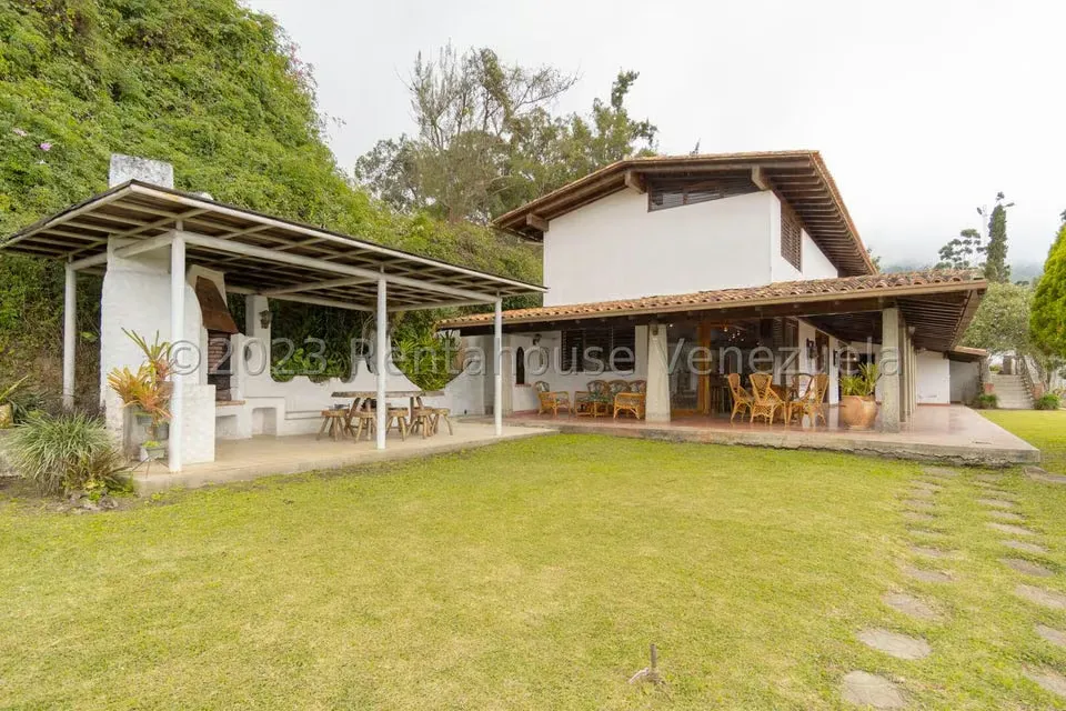 Casa (Multipes Niveles) en Venta en El Junko Country Club, Vargas - 23