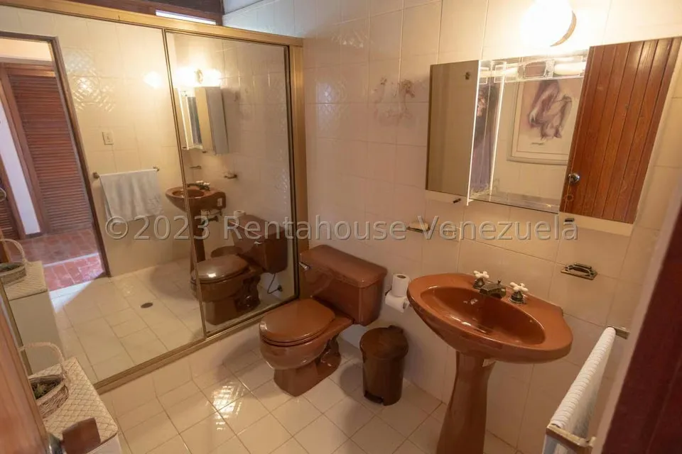 Casa (Multipes Niveles) en Venta en El Junko Country Club, Vargas - 31