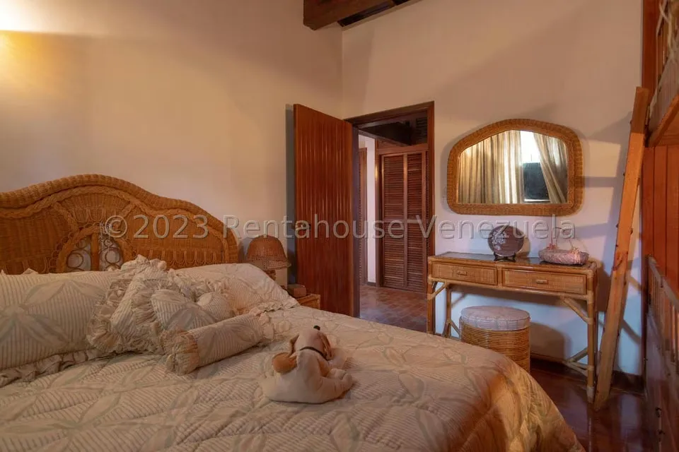 Casa (Multipes Niveles) en Venta en El Junko Country Club, Vargas - 34