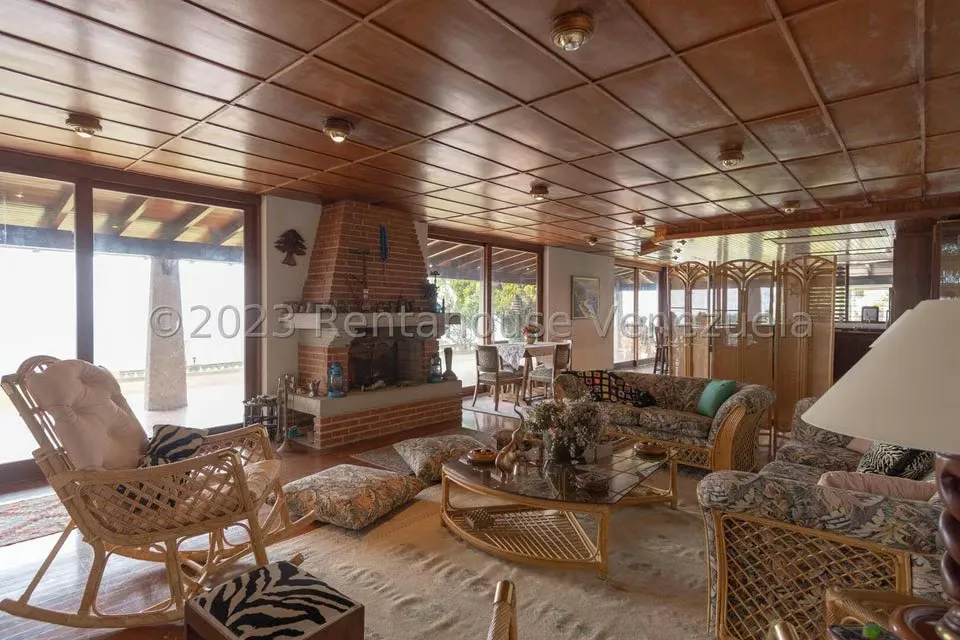 Casa (Multipes Niveles) en Venta en El Junko Country Club, Vargas - 10