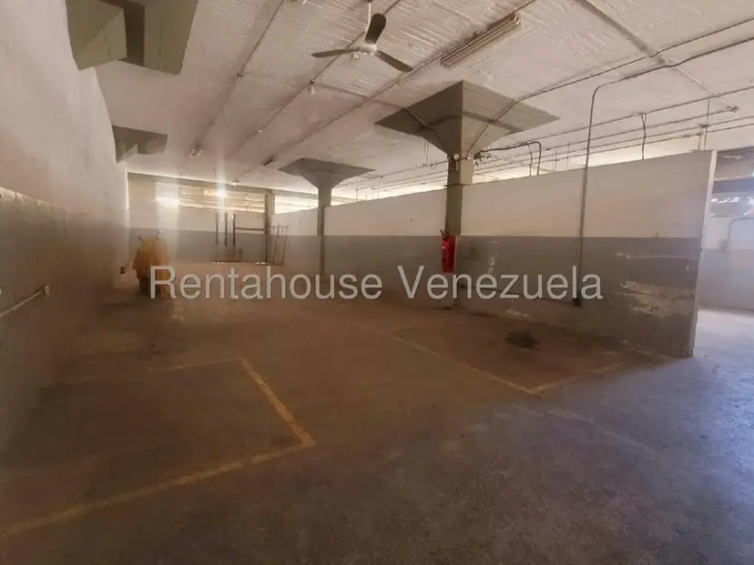 Comercial (Industrial) en Alquiler en Boleita Norte, Distrito Metropolitano