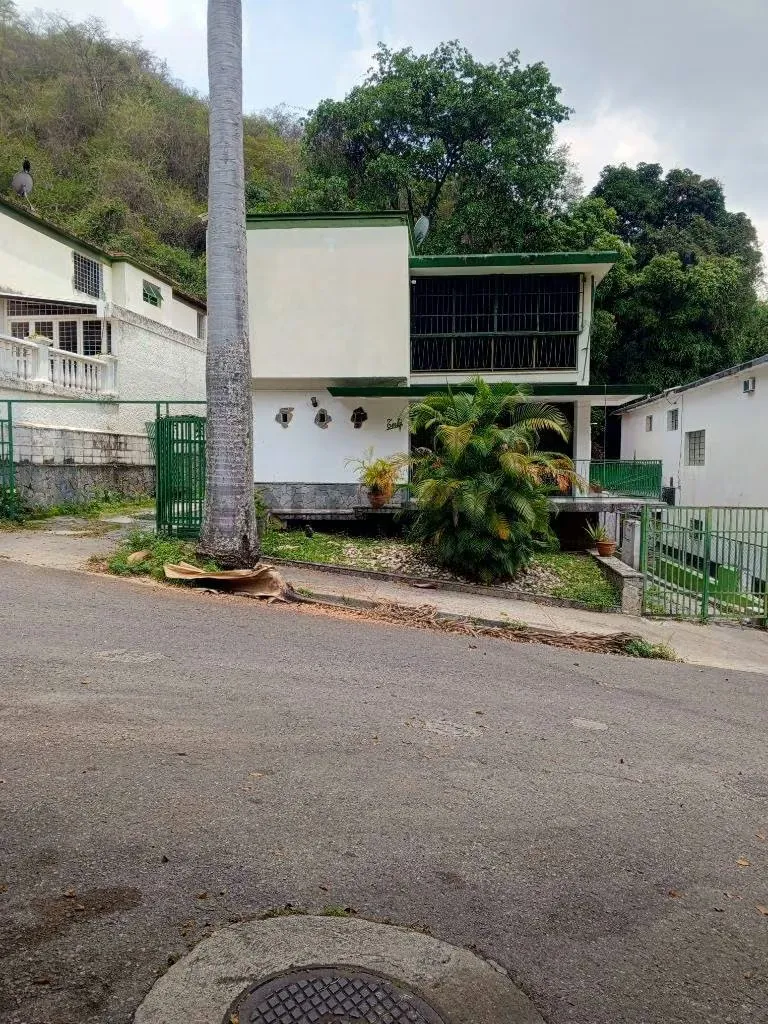 Anexo en alquiler en colinas de bello monte