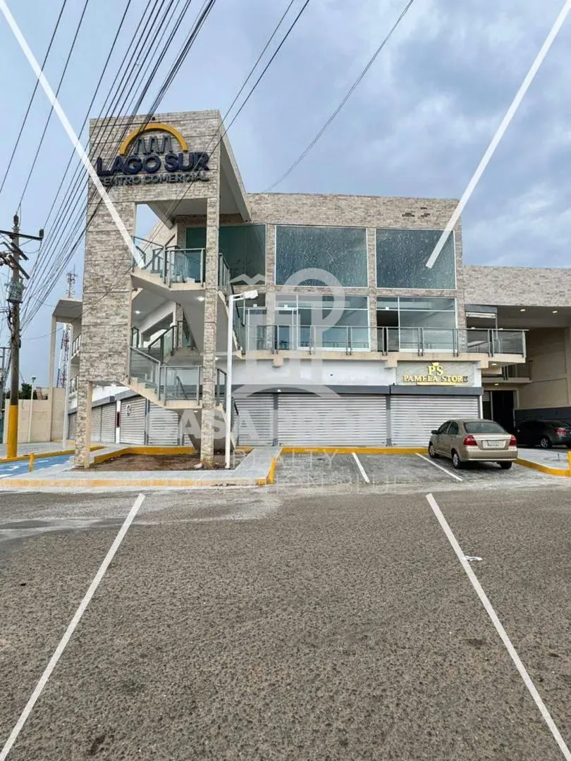 Locales en centro comercial lago.sur