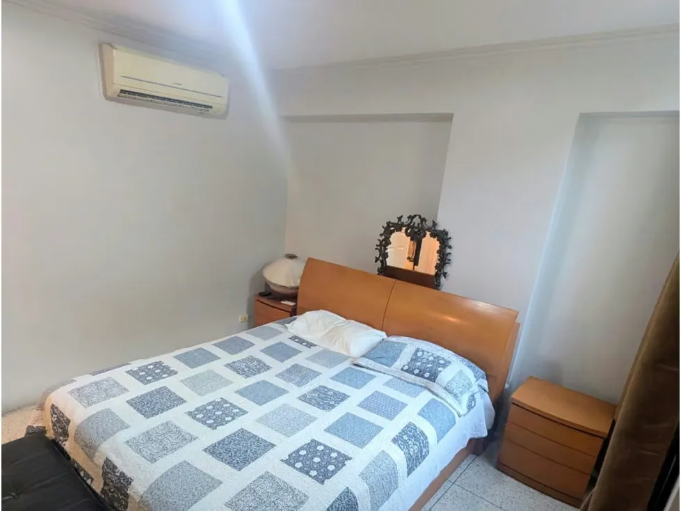 Se vende Apto 95m² 2h+s/1b+s/1p El Paraiso - 5