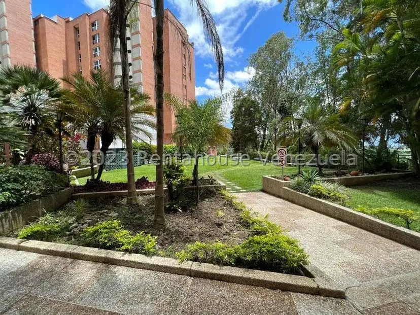 Apartamento (Penthouse) en Venta en Los Naranjos del Cafetal, Distrito Metropolitano