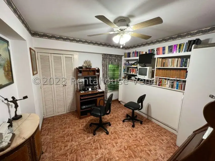 Apartamento (Penthouse) en Venta en Los Naranjos del Cafetal, Distrito Metropolitano - 12