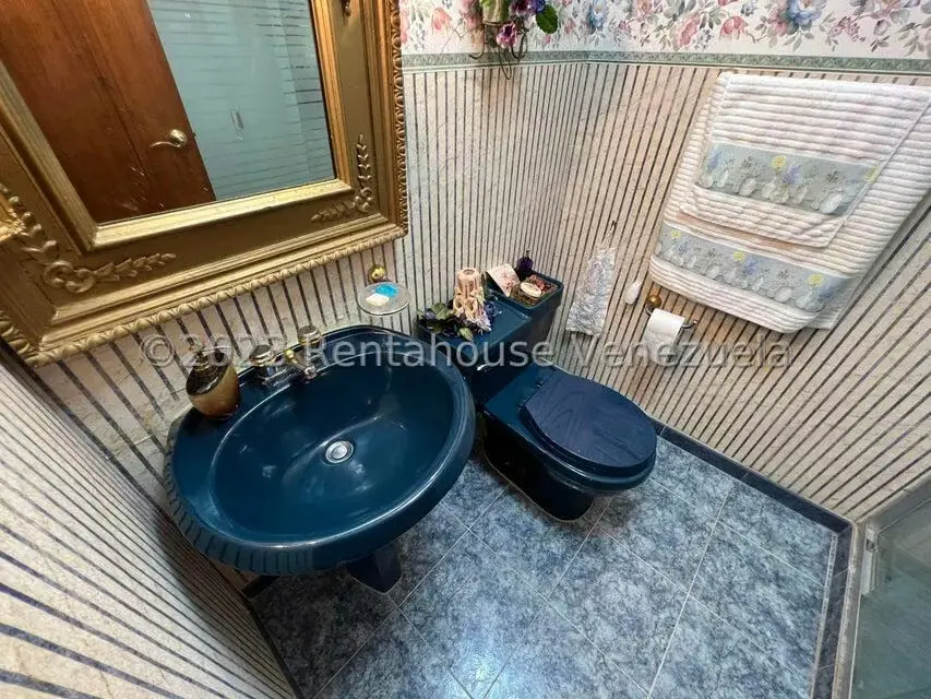 Apartamento (Penthouse) en Venta en Los Naranjos del Cafetal, Distrito Metropolitano - 13