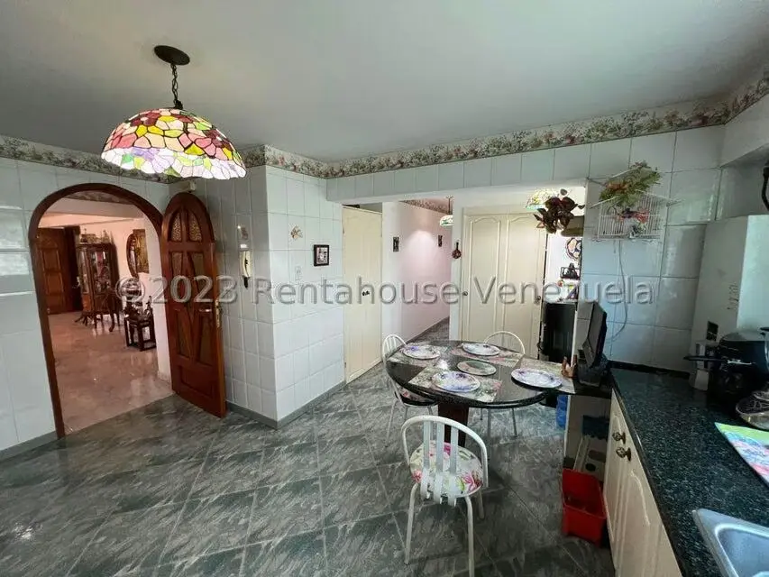 Apartamento (Penthouse) en Venta en Los Naranjos del Cafetal, Distrito Metropolitano - 15
