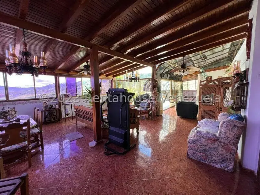 Apartamento (Penthouse) en Venta en Los Naranjos del Cafetal, Distrito Metropolitano - 19