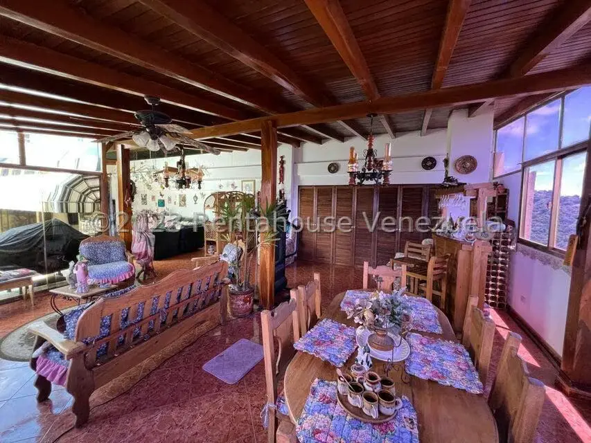 Apartamento (Penthouse) en Venta en Los Naranjos del Cafetal, Distrito Metropolitano - 20