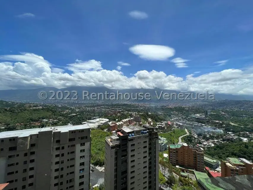 Apartamento (Penthouse) en Venta en Los Naranjos del Cafetal, Distrito Metropolitano - 38