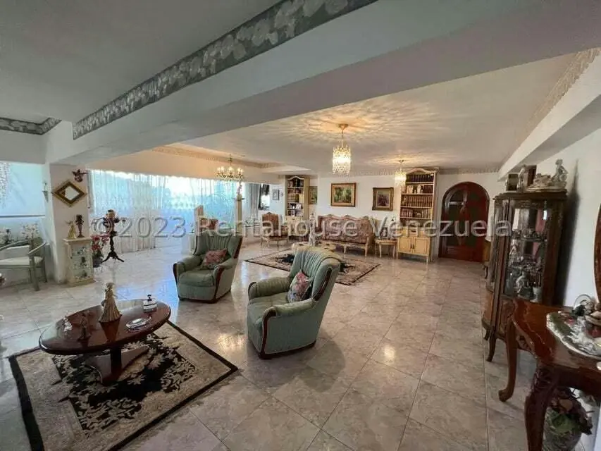 Apartamento (Penthouse) en Venta en Los Naranjos del Cafetal, Distrito Metropolitano - 6