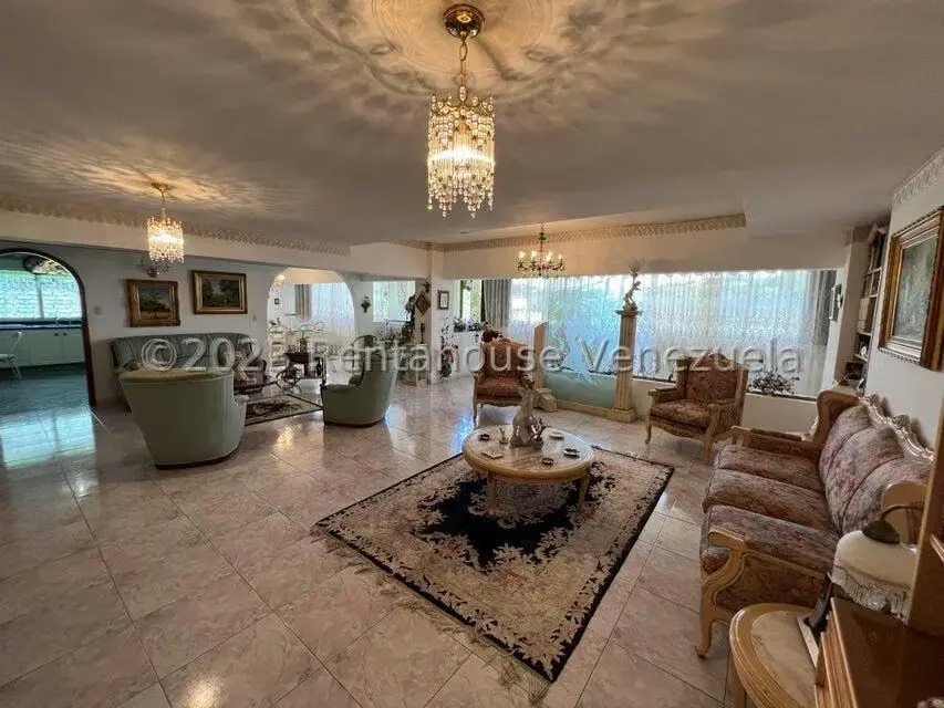 Apartamento (Penthouse) en Venta en Los Naranjos del Cafetal, Distrito Metropolitano - 8