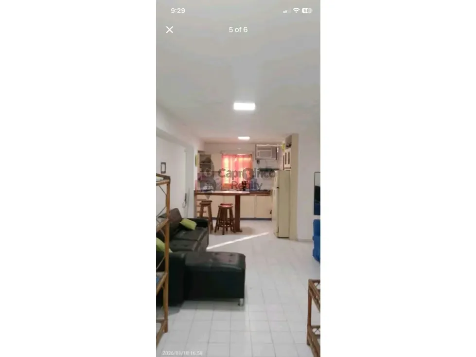 Apartamento en Venta o Alquiler en Tucacas