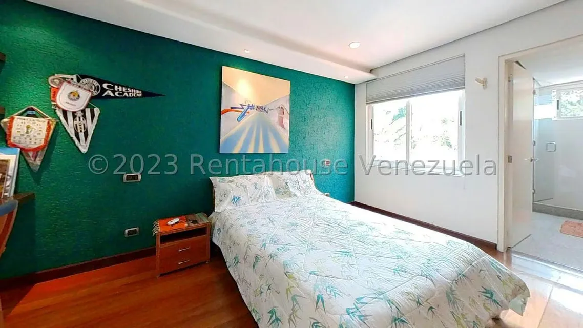 Casa (Duplex) en Venta en Valle Arriba, Distrito Metropolitano - 13