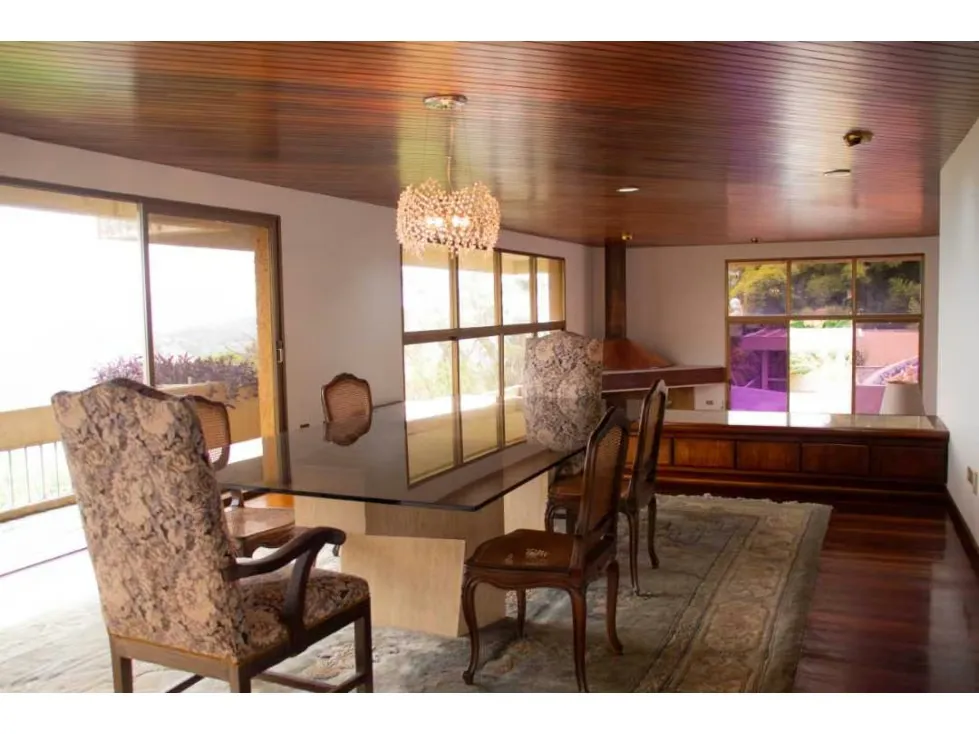Se Vende Casa 870 M2 en la Urbanización El Volcán - 11