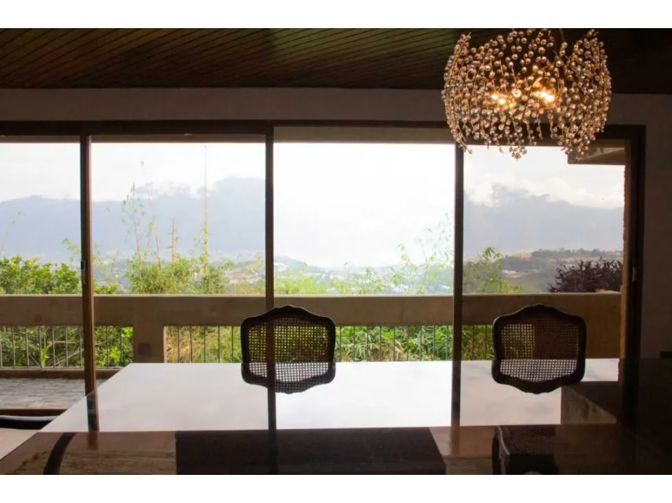 Se Vende Casa 870 M2 en la Urbanización El Volcán - 12