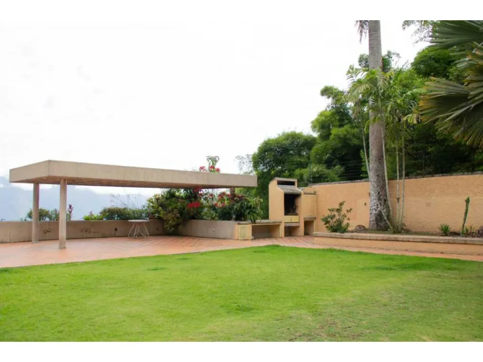Se Vende Casa 870 M2 en la Urbanización El Volcán - 4