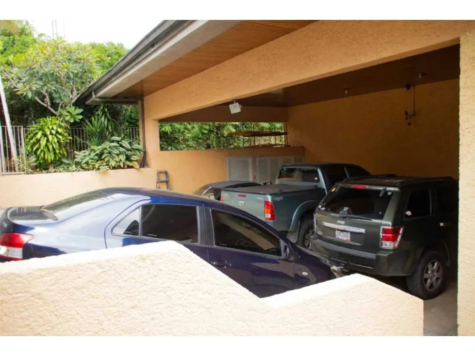 Se Vende Casa 870 M2 en la Urbanización El Volcán - 8