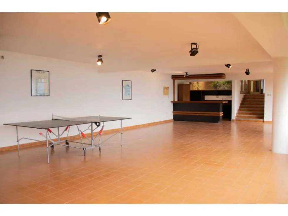 Se Vende Casa 870 M2 en la Urbanización El Volcán - 10