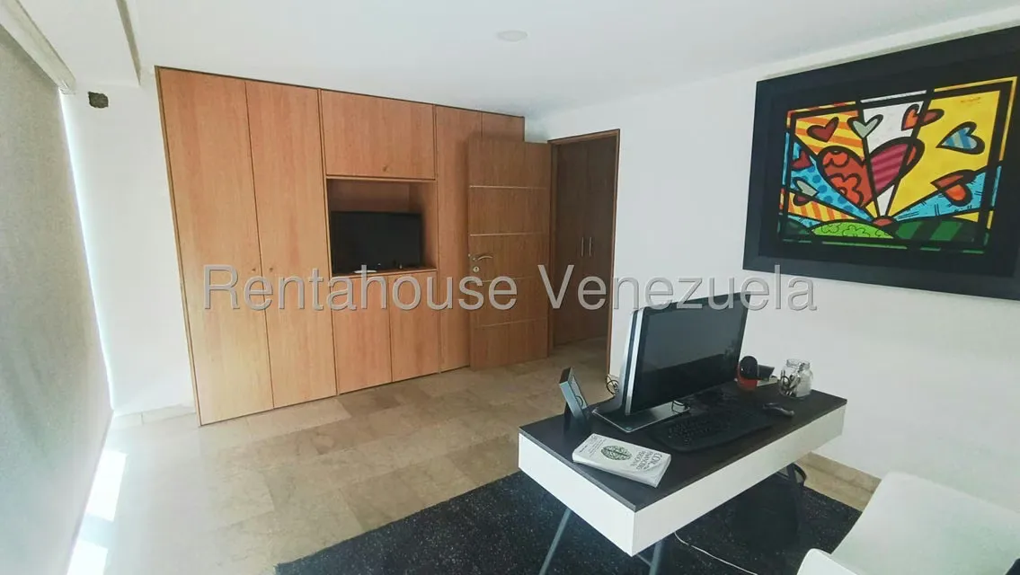 Apartamento (Duplex) en Venta en Los Naranjos de Las Mercedes, Distrito Metropolitano - 19