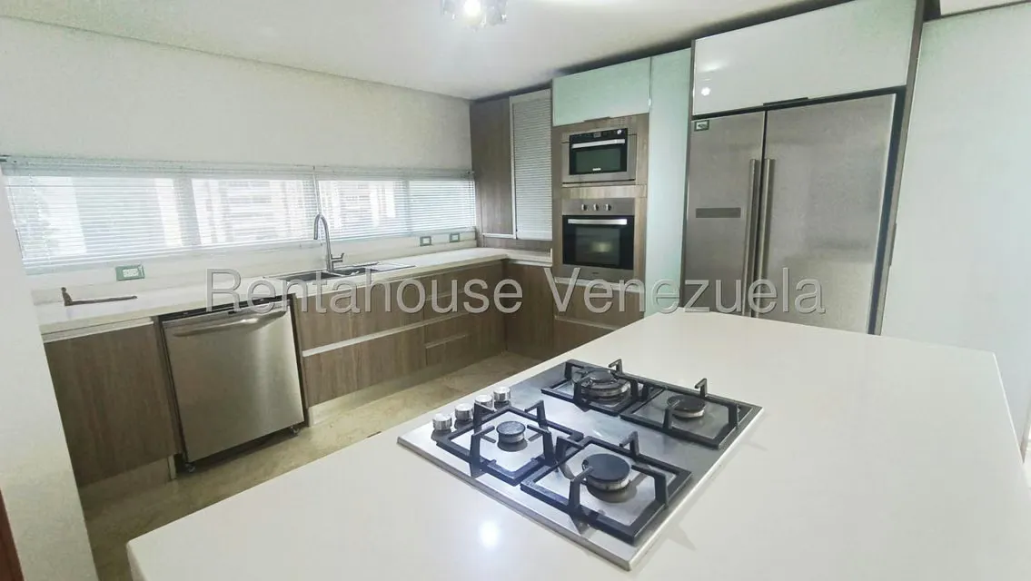 Apartamento (Duplex) en Venta en Los Naranjos de Las Mercedes, Distrito Metropolitano - 4