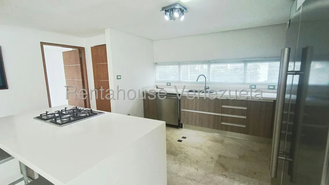 Apartamento (Duplex) en Venta en Los Naranjos de Las Mercedes, Distrito Metropolitano - 5