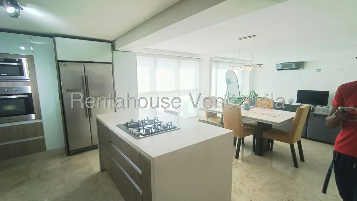 Apartamento (Duplex) en Venta en Los Naranjos de Las Mercedes, Distrito Metropolitano - 10