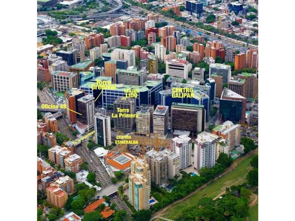 Oficina - Campo Alegre