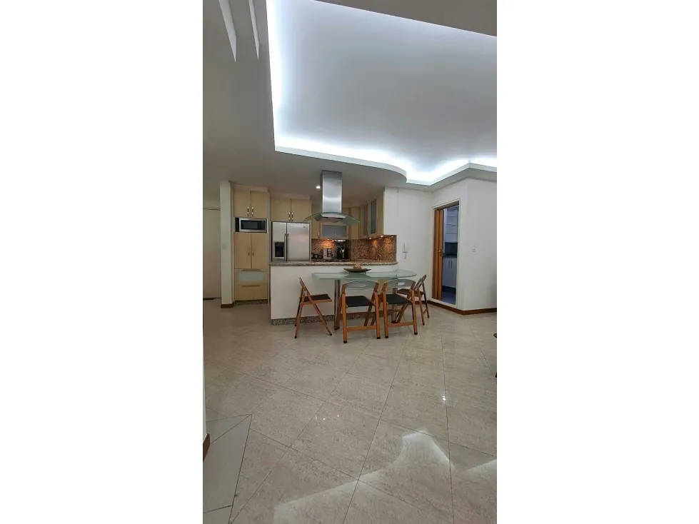 Se alquila apartamento 70m2 Campo Alegre 4758 - 8