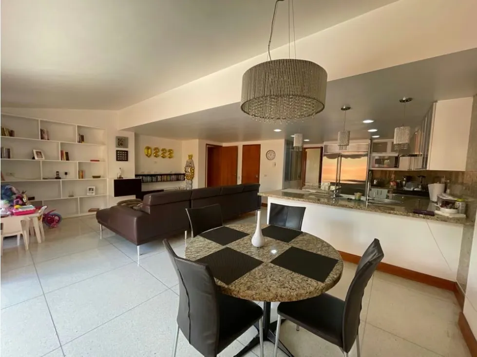 Vendo casa 592m2 3h+s/3.5b+s/6p Caurimare 9901 - 13