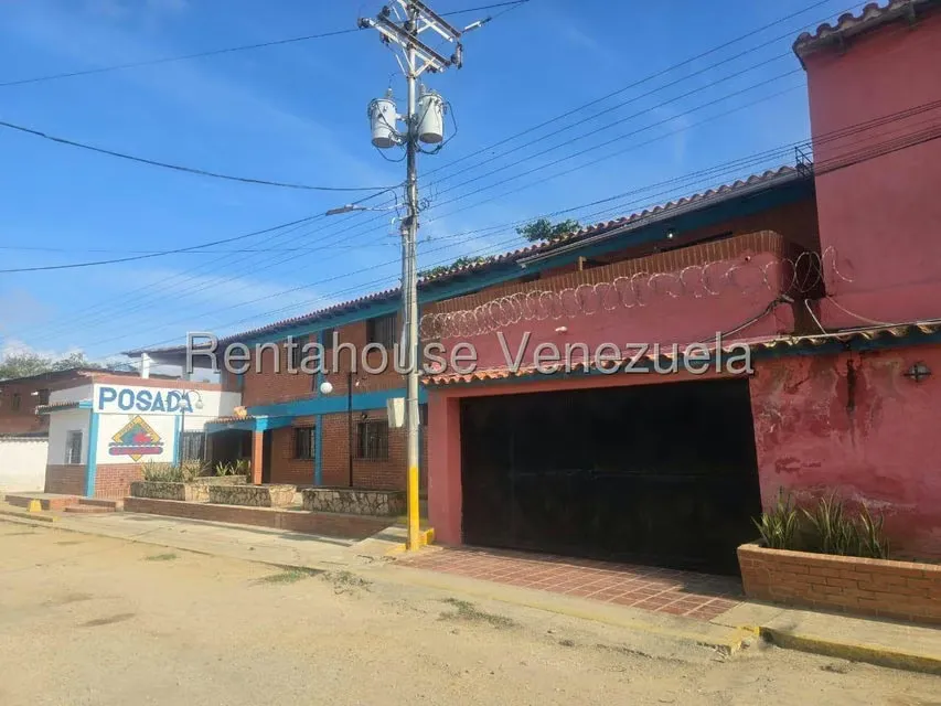 Local Comercial en Venta en Playa Sur, Falcon