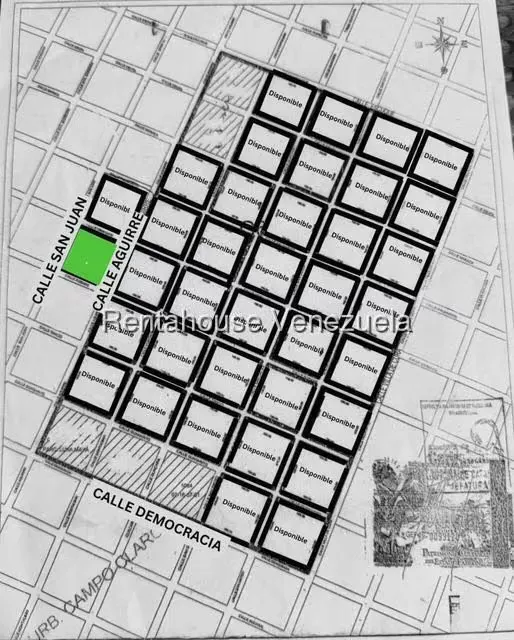 Terreno (Comercial) en Venta en Puerta Maraven, Falcon - 3