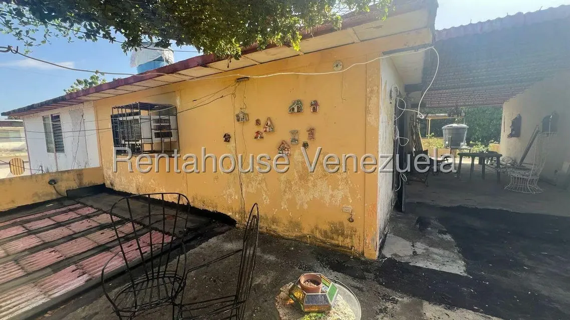 Casa (1 Nivel) en Venta en San Jacinto, Zulia - 29