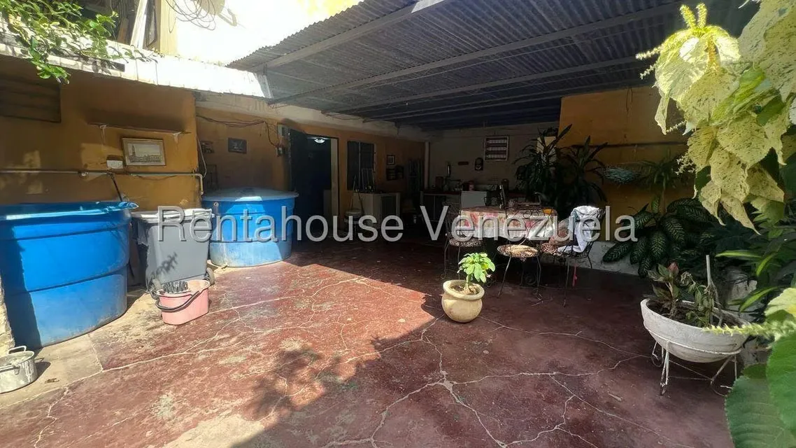 Casa (1 Nivel) en Venta en San Jacinto, Zulia - 33