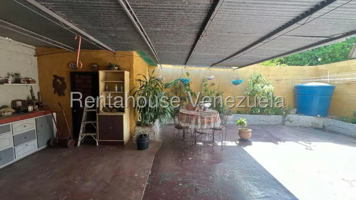 Casa (1 Nivel) en Venta en San Jacinto, Zulia - 34