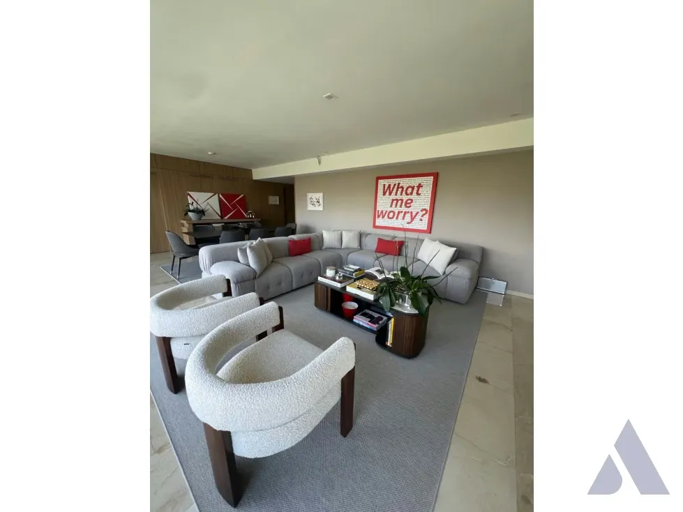 Vendo apartamento 193m2 Country Club 0802 - 6