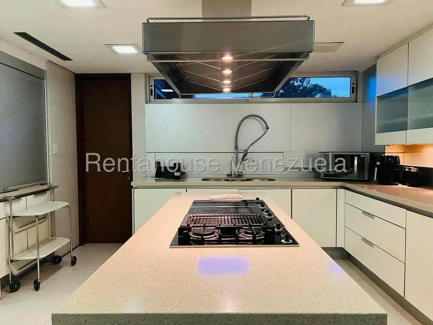 Apartamento (Multiples Niveles) en Venta en La Castellana, Distrito Metropolitano - 11
