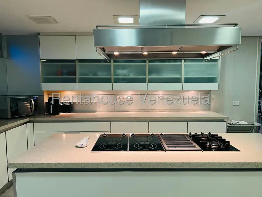 Apartamento (Multiples Niveles) en Venta en La Castellana, Distrito Metropolitano - 12