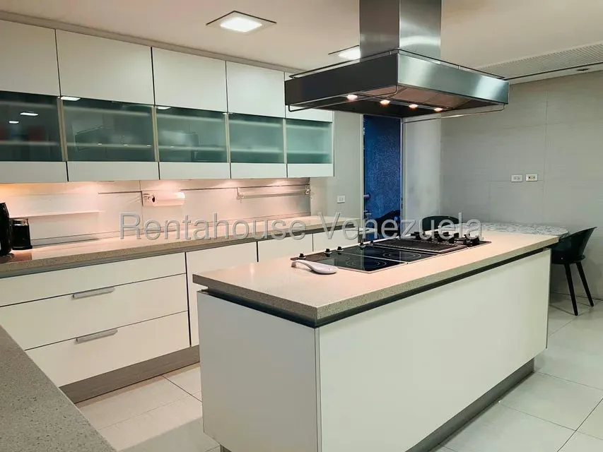 Apartamento (Multiples Niveles) en Venta en La Castellana, Distrito Metropolitano - 13
