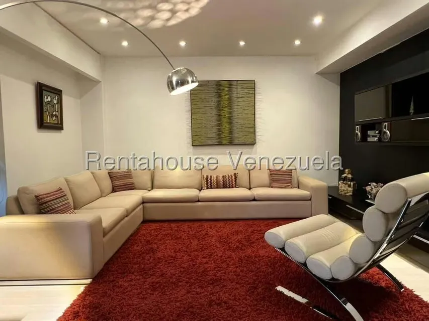 Apartamento (Multiples Niveles) en Venta en La Castellana, Distrito Metropolitano - 3