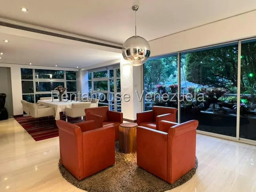 Apartamento (Multiples Niveles) en Venta en La Castellana, Distrito Metropolitano - 5