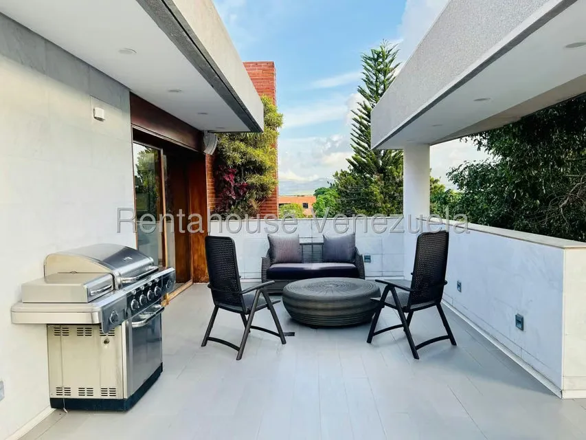 Apartamento (Multiples Niveles) en Venta en La Castellana, Distrito Metropolitano - 55