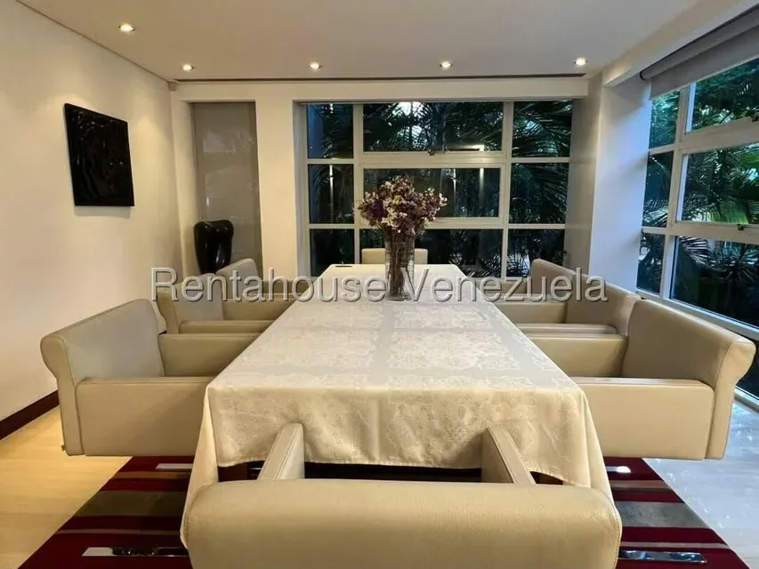 Apartamento (Multiples Niveles) en Venta en La Castellana, Distrito Metropolitano - 8