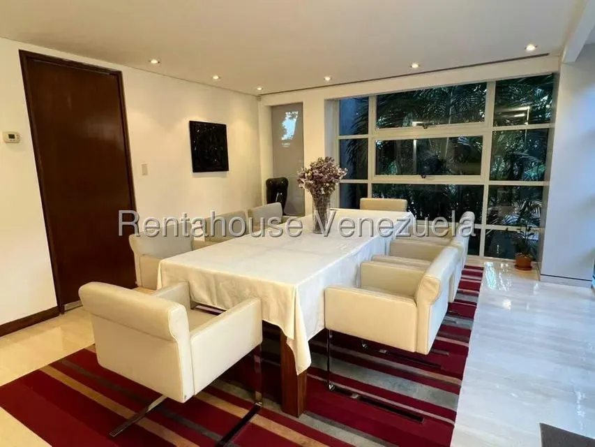 Apartamento (Multiples Niveles) en Venta en La Castellana, Distrito Metropolitano - 9